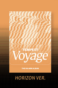 TEMPEST - THE 5th MINI ALBUM [TEMPEST Voyage] (PLVE ver.)