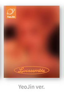 Loossemble - 2nd Mini Album [One of a Kind] (EVER MUSIC ALBUM Ver.)