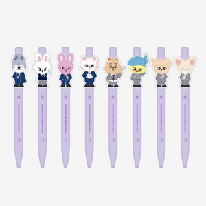 [PRE ORDER] SKZOO CHARACTER GEL PEN - SKZ'S MAGIC SCHOOL