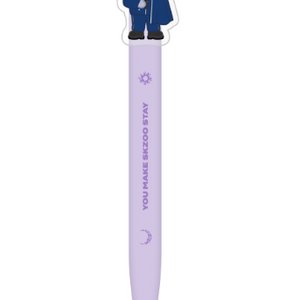 [PRE ORDER] SKZOO CHARACTER GEL PEN - SKZ'S MAGIC SCHOOL