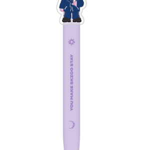 [PRE ORDER] SKZOO CHARACTER GEL PEN - SKZ'S MAGIC SCHOOL