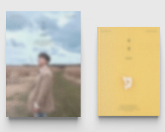 [PRE ORDER] D.O. -  3rd mini album 성장 (Blossom)