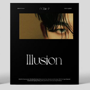 KIM YO HAN - 1ST MINI ALBUM [Illusion]