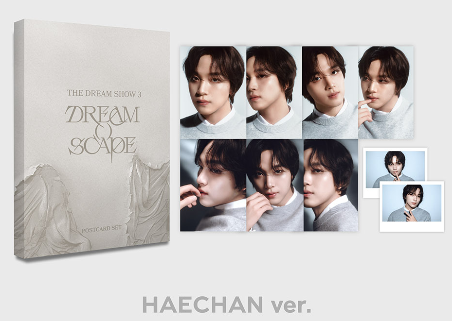 NCT DREAM - 2024 NCT DREAM 'THE DREAM SHOW 3' MD / POSTCARD