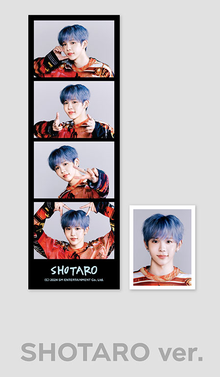 [PRE ORDER] RIIZE - 2024 RIIZE FANCON ‘RIIZING DAY’ MD / 4 CUT + ID PHOTO SET