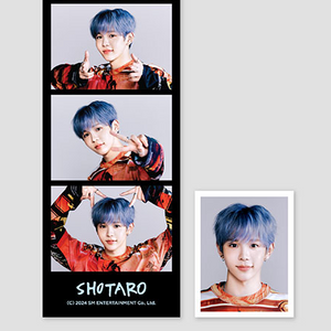 RIIZE - 2024 RIIZE FANCON ‘RIIZING DAY’ MD / 4 CUT + ID PHOTO SET