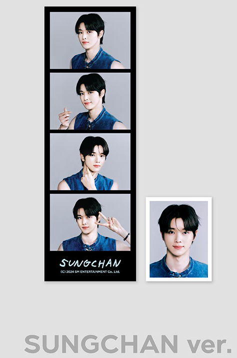 [PRE ORDER] RIIZE - 2024 RIIZE FANCON ‘RIIZING DAY’ MD / 4 CUT + ID PHOTO SET