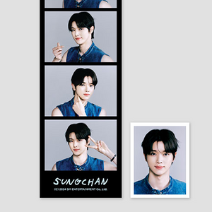 RIIZE - 2024 RIIZE FANCON ‘RIIZING DAY’ MD / 4 CUT + ID PHOTO SET