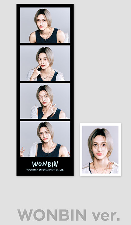 RIIZE - 2024 RIIZE FANCON 'RIIZING DAY' MD / 4 CUT + ID PHOTO SET RIIZE - 2024 RIIZE FANCON 'RIIZING DAY' MD / 4 CUT + ID PHOTO SET