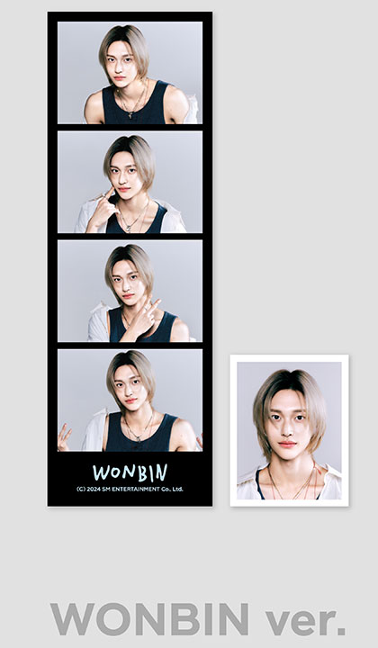 [PRE ORDER] RIIZE - 2024 RIIZE FANCON ‘RIIZING DAY’ MD / 4 CUT + ID PHOTO SET