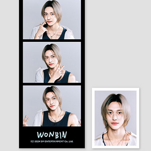 [PRE ORDER] RIIZE - 2024 RIIZE FANCON ‘RIIZING DAY’ MD / 4 CUT + ID PHOTO SET