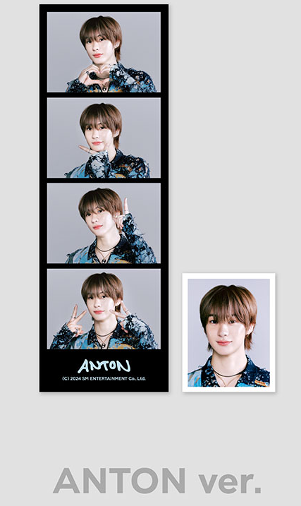 [PRE ORDER] RIIZE - 2024 RIIZE FANCON ‘RIIZING DAY’ MD / 4 CUT + ID PHOTO SET