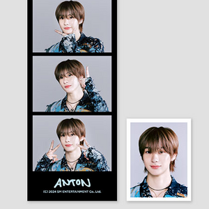 RIIZE - 2024 RIIZE FANCON ‘RIIZING DAY’ MD / 4 CUT + ID PHOTO SET