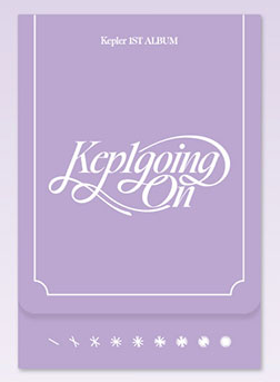 Kep1er - 1st Album [Kep1going On] (PLVE Ver.)