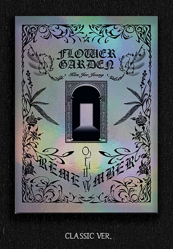 KIM JAE JOONG - 'FLOWER GARDEN'