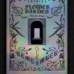 KIM JAE JOONG - 'FLOWER GARDEN'