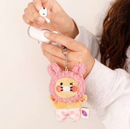 CHOONSIK KEYRING POTATO | RABBIT