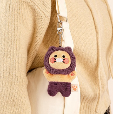 CHOONSIK KEYRING POTATO | RABBIT