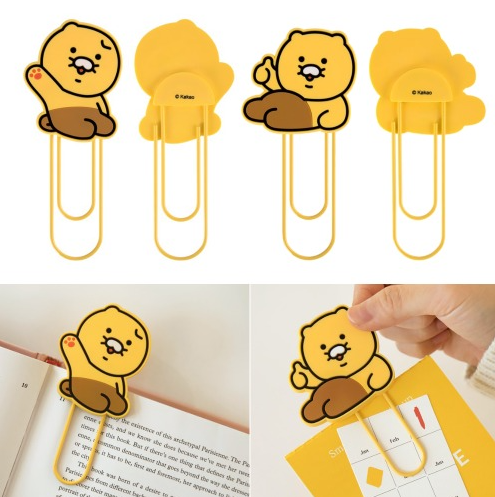 CHOONSIK BOOK MARK