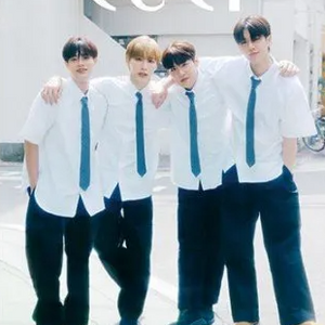 AB6IX X CECI STAY YOUNG