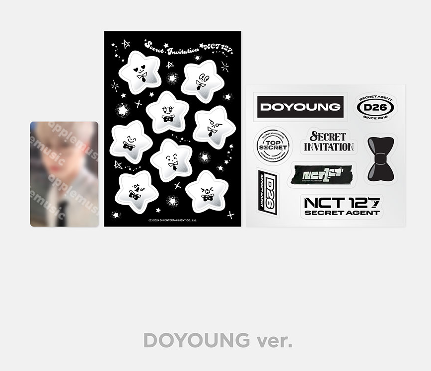 NCT 127 - 2024 NCT 127 8th ANNIVERSARY FANMEETING [8ECRET NCT 127 - 2024 NCT 127 8th ANNIVERSARY FANMEETING [8ECRET