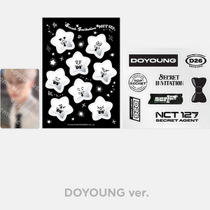NCT 127 - 2024 NCT 127 8th ANNIVERSARY FANMEETING [8ECRET NCT 127 - 2024 NCT 127 8th ANNIVERSARY FANMEETING [8ECRET