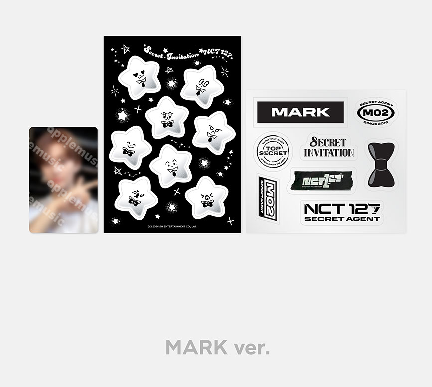 NCT 127 - 2024 NCT 127 8th ANNIVERSARY FANMEETING [8ECRET NCT 127 - 2024 NCT 127 8th ANNIVERSARY FANMEETING [8ECRET