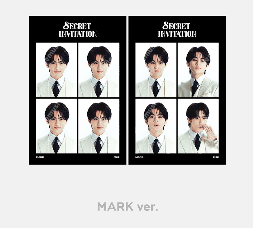 NCT 127 - 2024 NCT 127 8th ANNIVERSARY FANMEETING [8ECRET NCT 127 - 2024 NCT 127 8th ANNIVERSARY FANMEETING [8ECRET