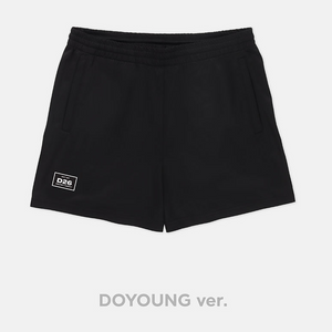 NCT 127 - 2024 NCT 127 8th ANNIVERSARY FANMEETING [8ECRET INVITATION] MD / SHORT PANTS SET