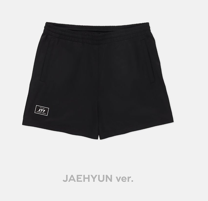 NCT 127 - 2024 NCT 127 8th ANNIVERSARY FANMEETING [8ECRET INVITATION] MD / SHORT PANTS SET