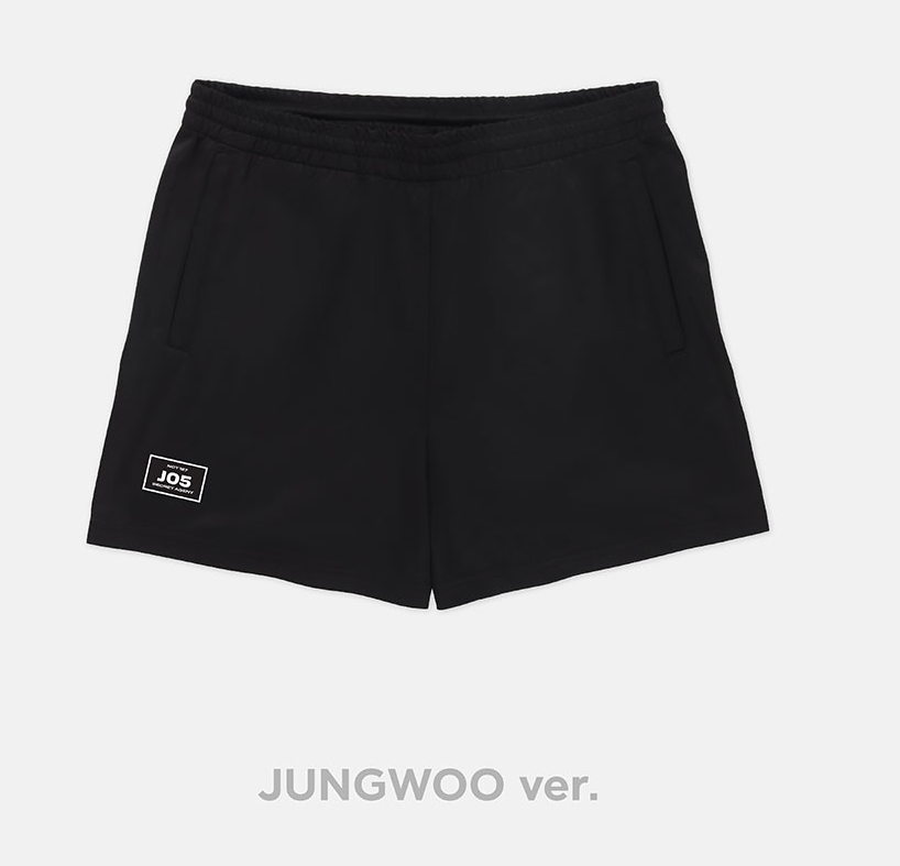 NCT 127 - 2024 NCT 127 8th ANNIVERSARY FANMEETING [8ECRET INVITATION] MD / SHORT PANTS SET