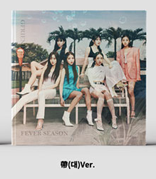 GFRIEND - 7th Mini Album [FEVER SEASON]