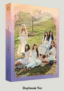 GFRIEND - 2nd Album [Time for us]