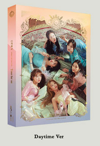 GFRIEND - 2nd Album [Time for us]