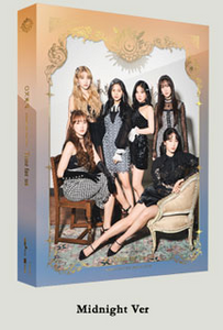 GFRIEND - 2nd Album [Time for us]