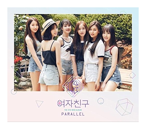 GFRIEND - 5th Mini Album [PARALLEL]