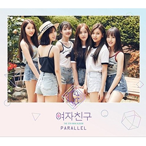 GFRIEND - 5th Mini Album [PARALLEL]