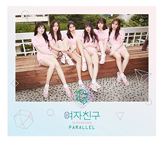 GFRIEND - 5th Mini Album [PARALLEL]