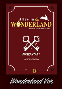 PINK FANTASY - 1st EP [Alice in Wonderland]