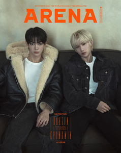 TWS ARENA HOMME 2024 MAGAZINE