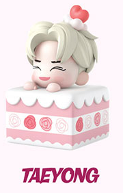 NCT 127- 2024 CCOMAZ VALENTINE's CAKE MD – KPOP Store in USA