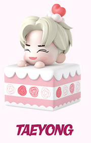 NCT 127- 2024 CCOMAZ VALENTINE's CAKE MD