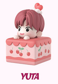 NCT 127- 2024 CCOMAZ VALENTINE's CAKE MD