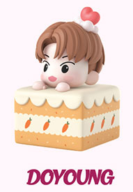 NCT 127- 2024 CCOMAZ VALENTINE's CAKE MD