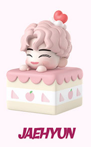 NCT 127- 2024 CCOMAZ VALENTINE's CAKE MD