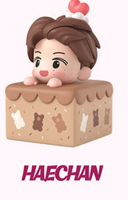 NCT 127- 2024 CCOMAZ VALENTINE's CAKE MD – KPOP Store in USA NCT 127- 2024 CCOMAZ VALENTINE's CAKE MD – KPOP Store in USA