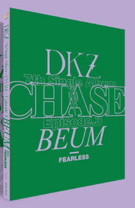 DKZ - 7th Single [CHASE EPISODE 3. BEUM]