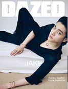 Dazed & Confused Korea Magazine 2024 September | ENHYPEN JAKE & SUNGHOON