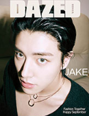 Dazed & Confused Korea Magazine 2024 September | ENHYPEN JAKE & SUNGHOON