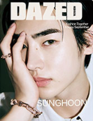 Dazed & Confused Korea Magazine 2024 September | ENHYPEN JAKE & SUNGHOON